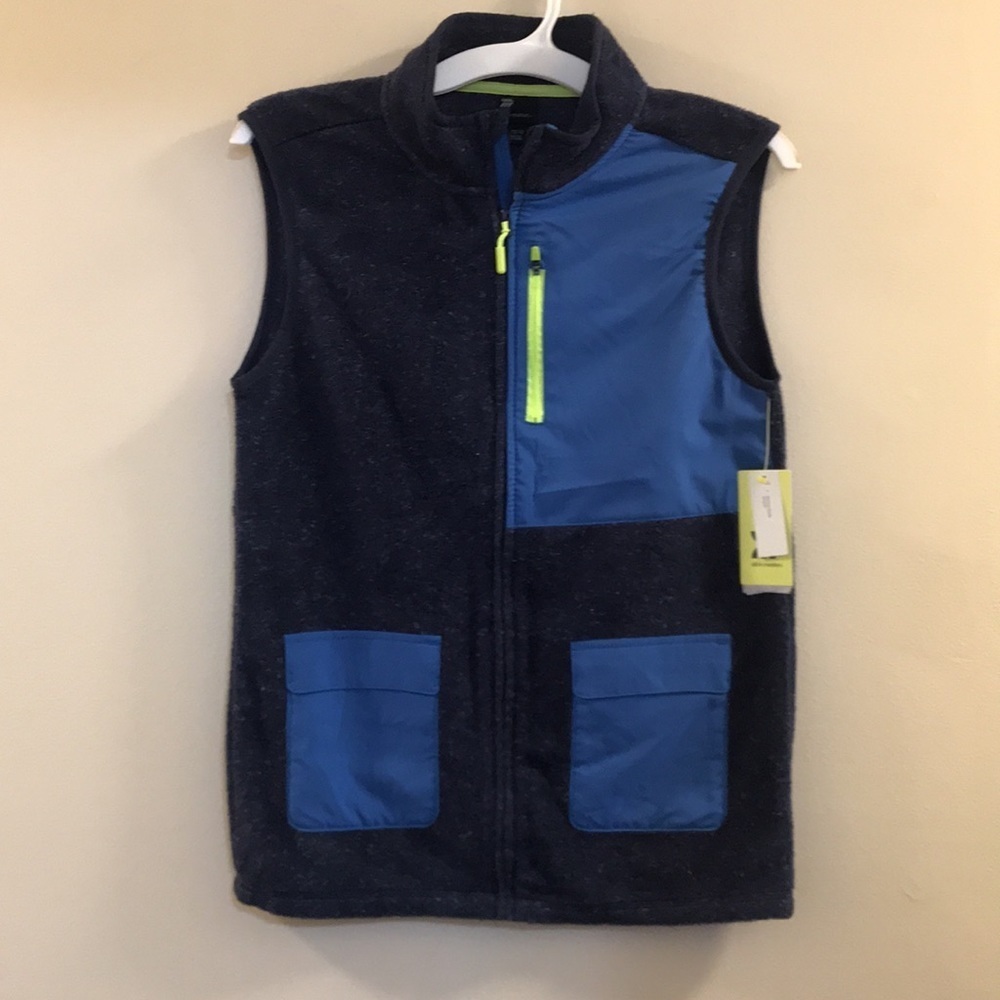 Adventure Vest - All In Motion™ Blue: Target - Picture 5 of 10